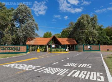 Terreno · 1013m² · Terreno en Las Praderas de Lujan
