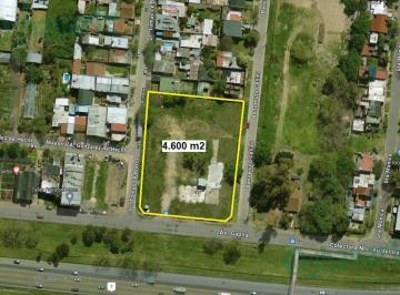 Terreno · 4600m² · Importante Fracción Sobre Autopista Acceso Oeste Prox Verga