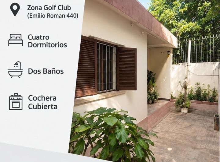 Casa · 400m² · 1 Ambiente