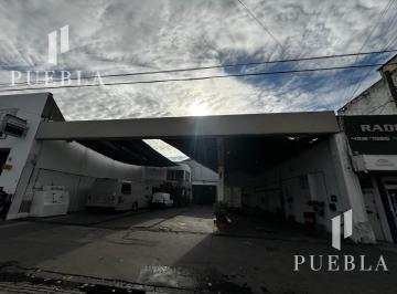 Fachada · Galpón en Venta en Pompeya