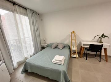 Departamento · 30m² · 1 Ambiente · Monoambiente Amoblado Permanente