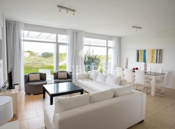 Departamento · 163m² · 4 Ambientes · 1 Cochera · 2 Amb. 75 m en Playas
