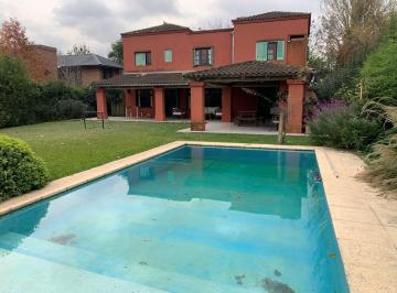Casa · 304m² · 5 Ambientes · 1 Cochera · Casa en Venta en El Lucero, Escobar, G. B. a. Zona Norte