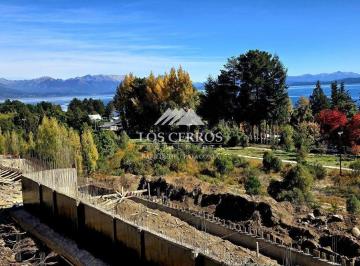 Departamento · 51m² · 2 Ambientes · Departamento en Venta en Las Chacras, Bariloche - Vista Al Lago - Financiado