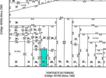 Foto · Venta, Terreno Sobre 27 de Febrero, Rosario