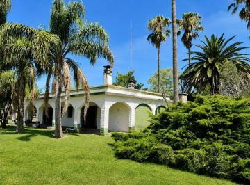 Campo · 1200m² · 10 Dormitorios · Valor Rebajado!chacra de Ensueño con Casco| Piscina | Apta Quinta Vacacional| San Miguel del Monte