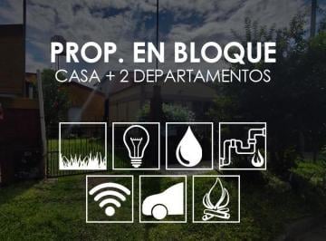 Casa · 130m² · 6 Ambientes · Casa en Villa San Jose