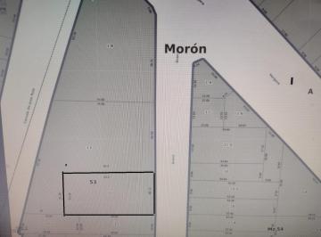 Terreno · 910m² · Lote Venta Moron