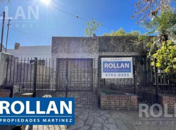 Casa · 96m² · 4 Ambientes · 1 Cochera · Casa 4 Amb C/garage S/lote Propio - Munro - Oeste