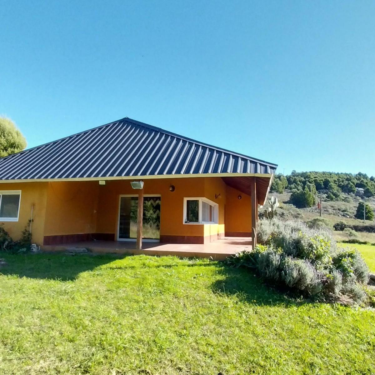 Casa quinta 5 amb, 150m² con piscina — Sierra de los Padres