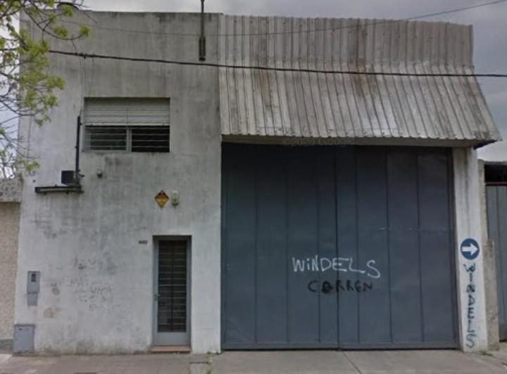 Bodega-Galpón · 400m²