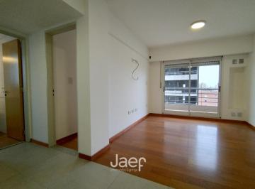Living comedor · Moderno y Luminoso 1 Dormitorio con Balcón Al Frente