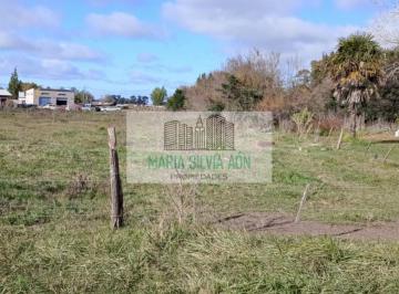 Terreno · 1072m² · Venta Terreno Coronel Vidal