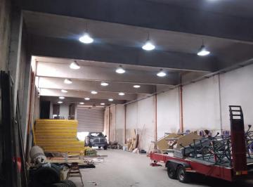 Depósito · 430m² · Depósito a Estrenar en Venta de 430 m² - San Justo