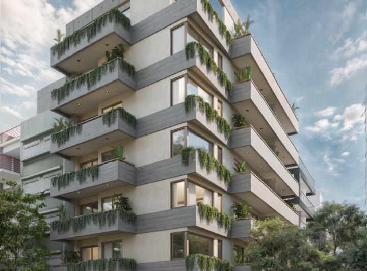 Desarrollo vertical , Villa Urquiza · Venta Edificio con Unidad 2, 3 y 4 Ambientes en Parque Chas - Villa Urquiza