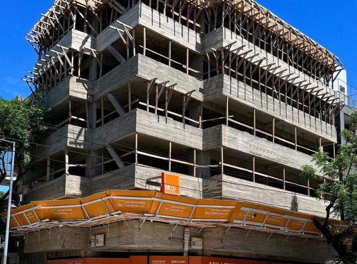 Desarrollo vertical , Parque Chas · Venta Edificio con Unidad 2, 3 y 4 Ambientes en Parque Chas - Villa Urquiza