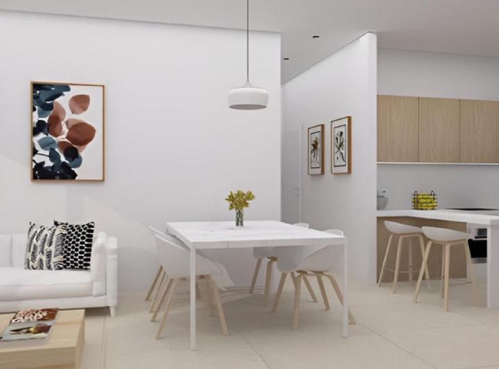 Departamento · 68m² · 2 Ambientes