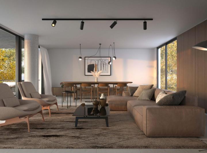 Desarrollo vertical , Belgrano · Virrey Loreto 1740