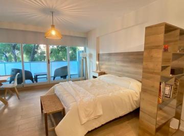Departamento de 1 ambiente, Núñez · Alquiler Depto Premium y Amoblado - 1 Ambiente Núñez