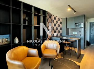 Foto1 · Venta Moderno Monoambiente a Estrenar en Parque Rodo - Montevideo