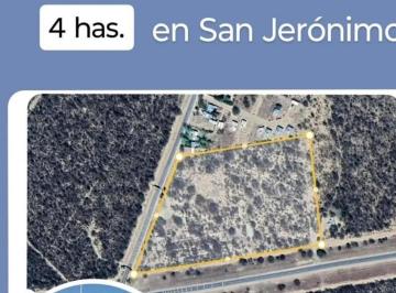 Campo , San Luis · Venta 4 Hectáreas Provincia de San Luis, San Jerónimo.