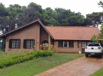 Casa · 203m² · 5 Ambientes · Casa en Pinamar Norte
