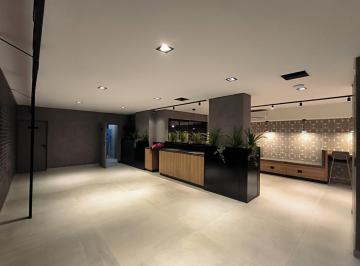Oficina comercial · 118m² · 1 Ambiente · Venta Oficina Piso Alto - 138 m C/balcon - a Estrenar - Belgrano