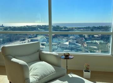Departamento de 4 ambientes, Palermo · Le Parc Alcorta - 211 m²