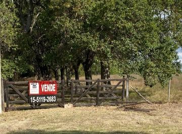Terreno , Capitán Sarmiento · Venta de Chacra en La Luisa Partido de Capitán Sarmiento