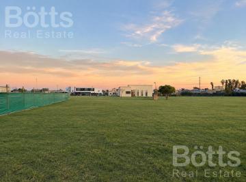 Terreno · 1000m² · Lote en Venta - Barrio Cerrado Los Juncos