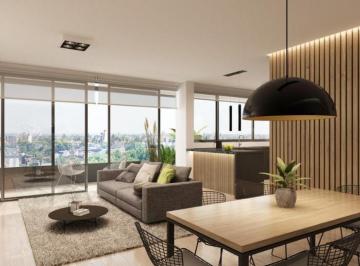 Departamento · 106m² · 4 Ambientes · 1 Cochera · Departamento en Venta de 4 Ambientes en Construcción en Caballito
