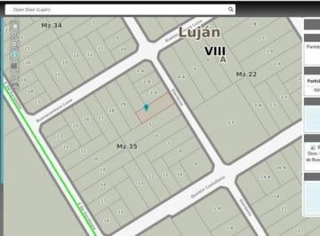 Terreno · 300m² · Open Door Lote 300 m a 50 m del Asfalto U$15.000