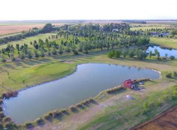 Terreno · 1000ha · Lote 134 en La Rinconada Club de Campo, Ibarlucea.