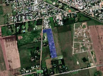 Terreno · 568m² · Ultimo Terreno Disponible en Barrio Don Hector, Ibarlucea - en Venta