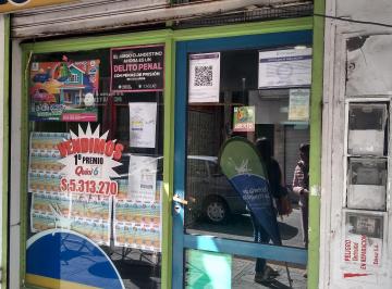 LOCAL LOTERIA · 2 Locales Sobre Garibaldi - Cada Uno de Ellos U$s 90.000