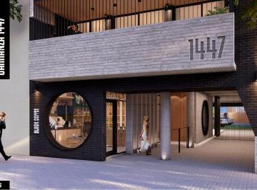 Departamento · 43m² · 2 Ambientes · Preventa - Oportunidad 2 Ambientes a Estrenar Palermo Hollywood con Balcón, Parrilla, Pileta