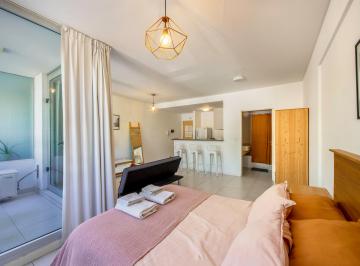 Departamento de 1 ambiente, Palermo · Monambiente Amoblado Todo Incluido en Palermo Soho
