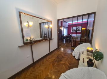 Departamento de 7 ambientes, Almagro · Departamento de 3 Ambientes C/ Dependencia - Alquiler Tradicional - Todo Equipado - Almagro