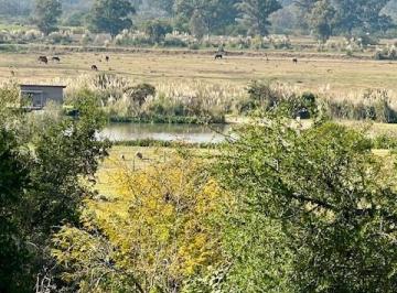 Terreno , Zárate · Ultima Chacra con Vista Sin Construir