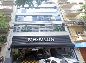 Edificio · 3625m² · Edificio Comercial en Barrio Norte