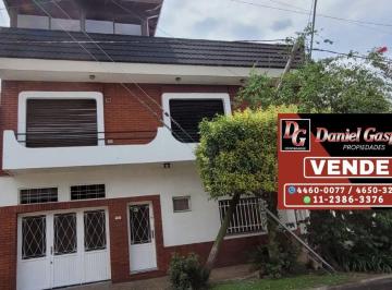 Casa de 5 ambientes, Morón · Venta – Excelente Casa 5 Ambientes Estilo Triplex – Haedo