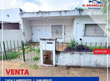 HGP-HGP-7528_2 · Casa 3 Ambientes. | Marcos Sastre Al 1400