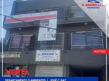 HGP-HGP-7552_2 · Departamento 3 Ambientes. | Av Gaspar Campos Al 6200