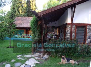 Casa de 7 ambientes, Luján · "Retasada" Casa 7 Ambientes Sobre Ruta 7 (Retasada)