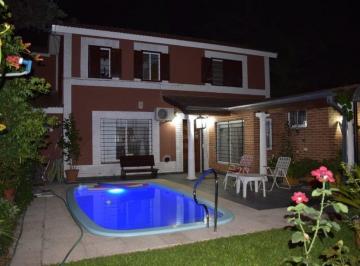 Casa · 183m² · 4 Ambientes · 1 Cochera · Casa en Venta en Robles del Monarca, Pilar, G. B. a.