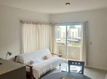 Living Comedor · Departamento en Venta en El Palmar, Nordelta, Tigre