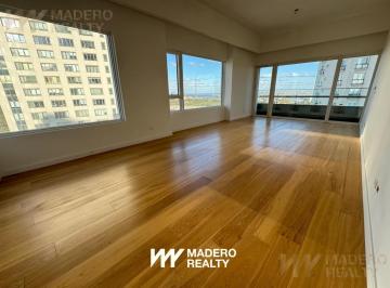 Departamento · 152m² · 3 Ambientes · Venta de Departamento 3 Ambientes en Puerto Madero