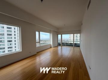 LIVING COMEDOR · Venta de Departamento 3 Ambientes en Puerto Madero