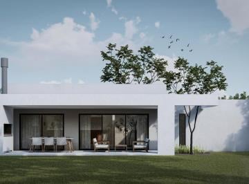 Casa · 180m² · 5 Ambientes · Casa en Vida Club de Campo Entrega Marzo