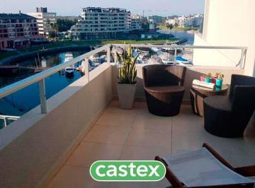 Departamento · 42m² · 1 Ambiente · 1 Cochera · Departamento con Vista Al Río a La Venta en Wyndham, Nordelta